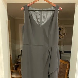 Black cocktail dress size 14